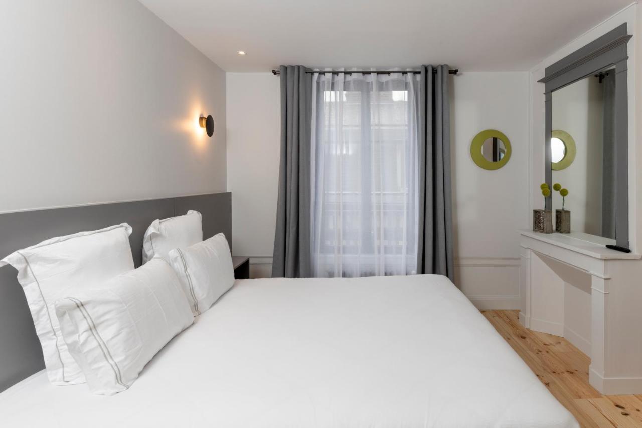 Cap Sur Honfleur Bed & Breakfast Dış mekan fotoğraf