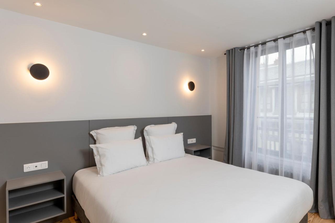 Cap Sur Honfleur Bed & Breakfast Dış mekan fotoğraf