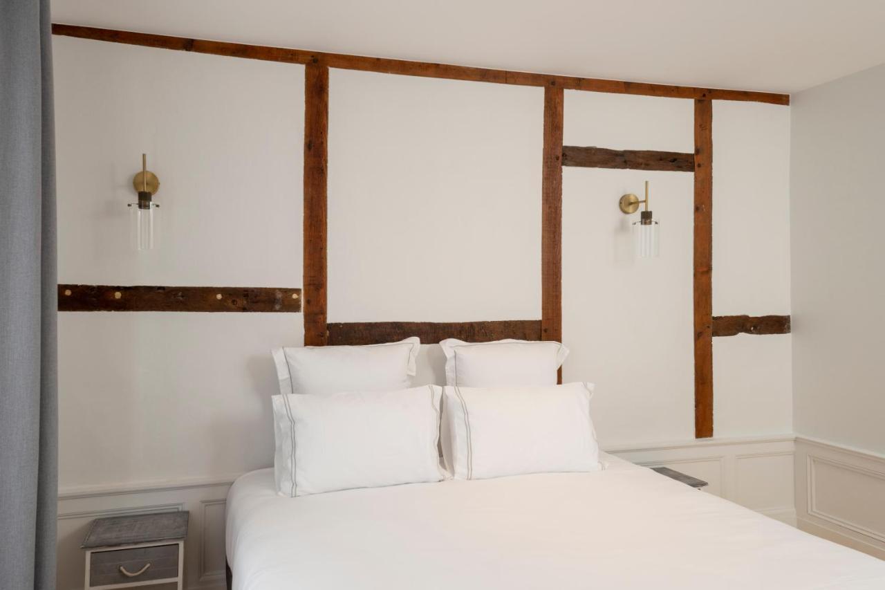 Cap Sur Honfleur Bed & Breakfast Dış mekan fotoğraf