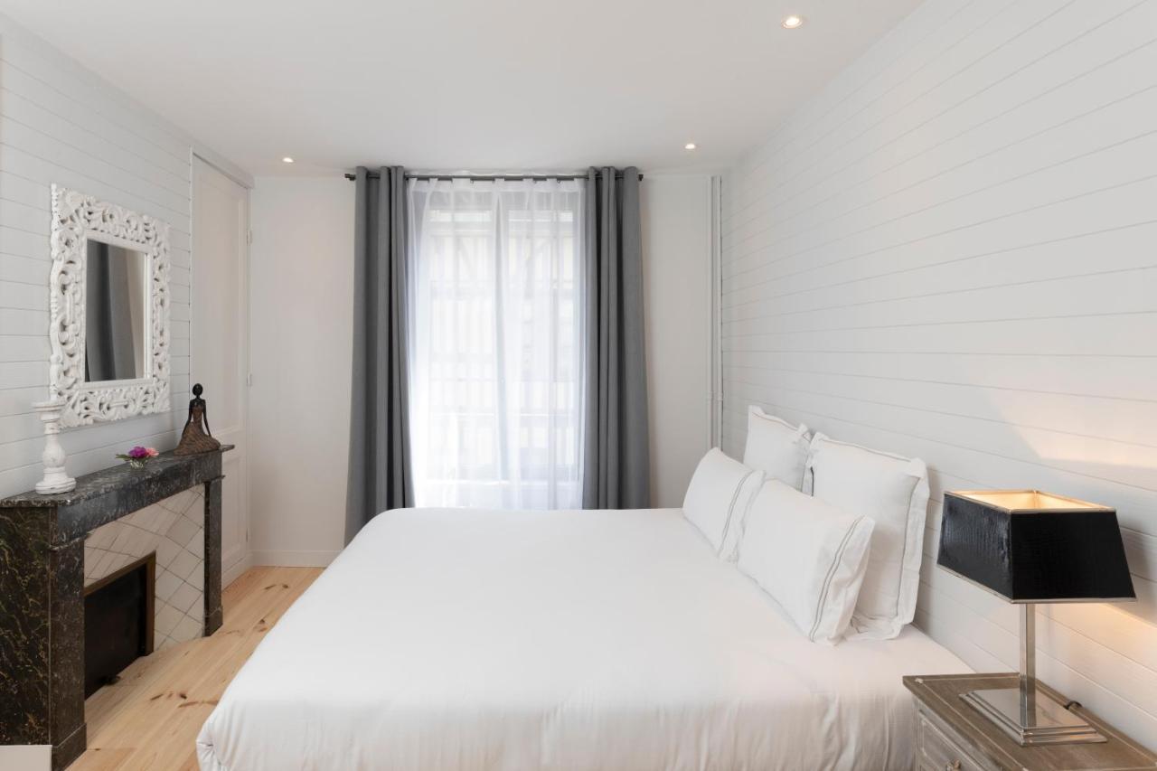 Cap Sur Honfleur Bed & Breakfast Dış mekan fotoğraf