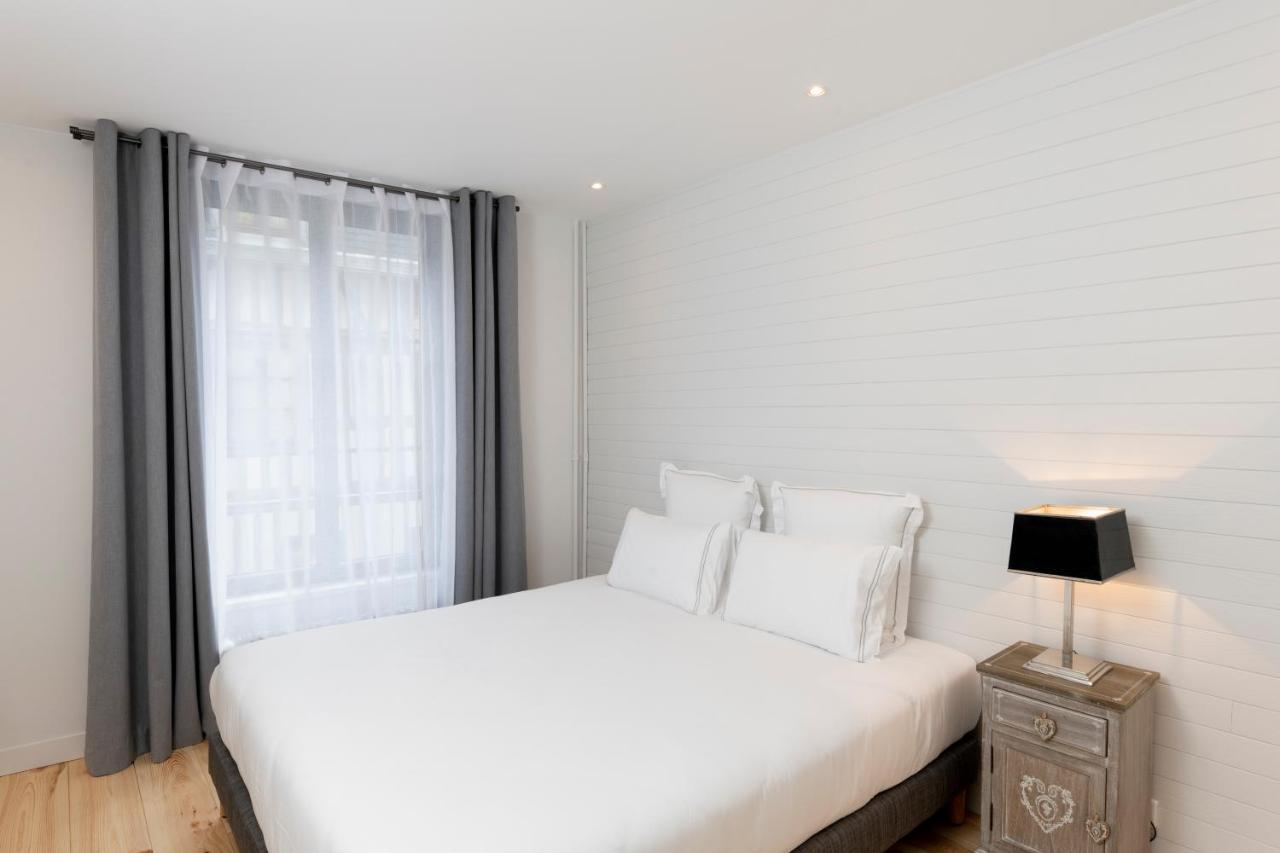 Cap Sur Honfleur Bed & Breakfast Dış mekan fotoğraf