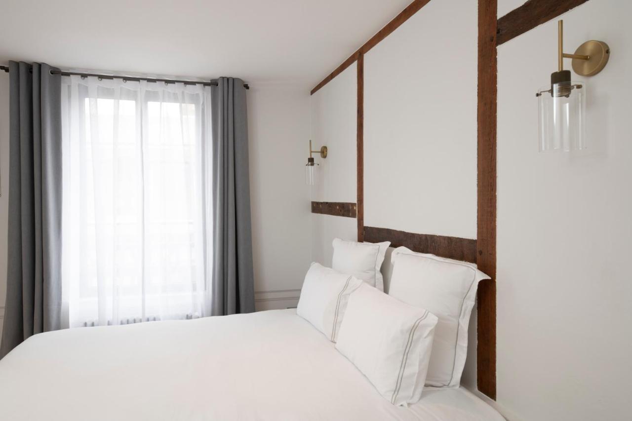 Cap Sur Honfleur Bed & Breakfast Dış mekan fotoğraf