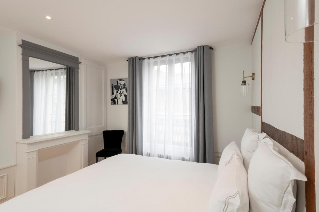 Cap Sur Honfleur Bed & Breakfast Dış mekan fotoğraf