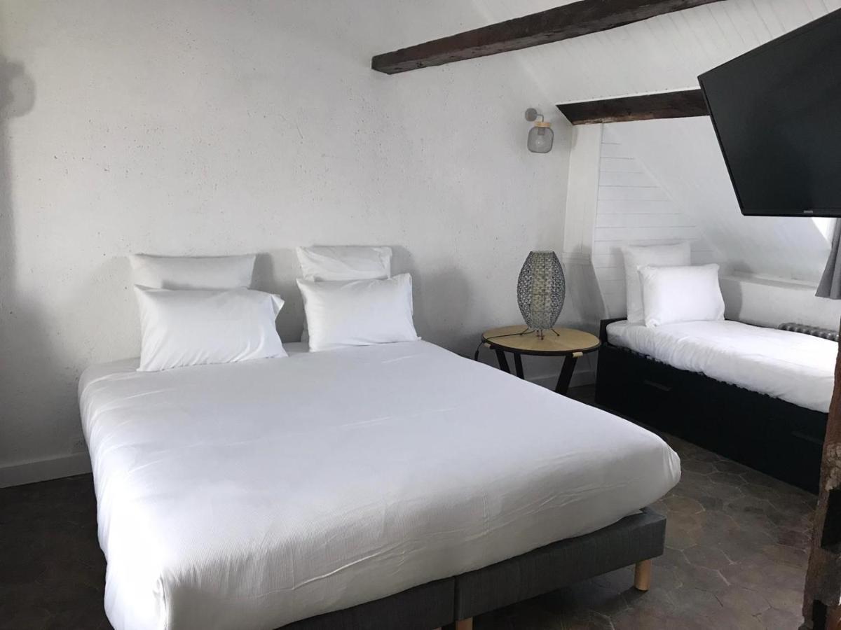 Cap Sur Honfleur Bed & Breakfast Dış mekan fotoğraf