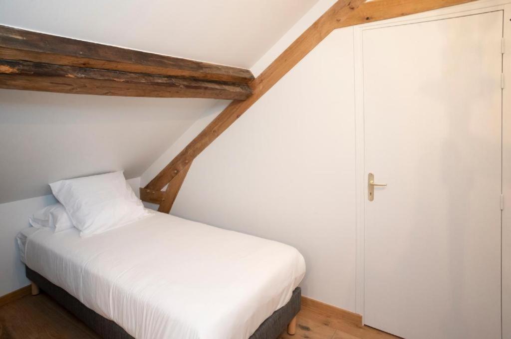 Cap Sur Honfleur Bed & Breakfast Dış mekan fotoğraf
