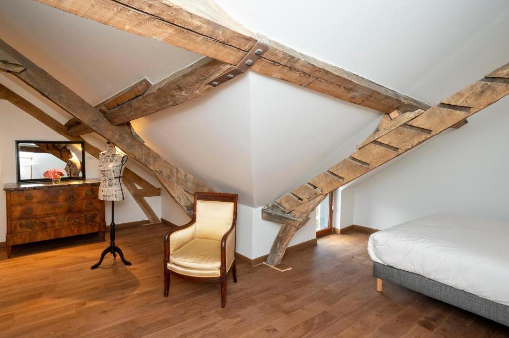 Cap Sur Honfleur Bed & Breakfast Dış mekan fotoğraf