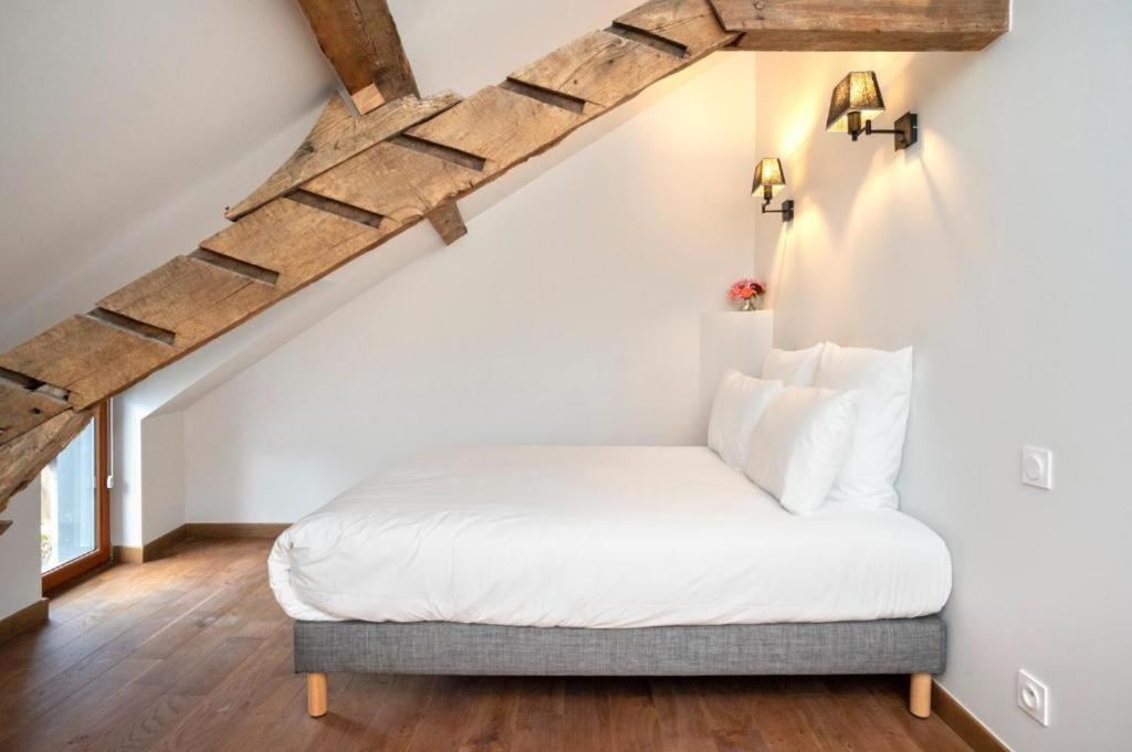 Cap Sur Honfleur Bed & Breakfast Dış mekan fotoğraf