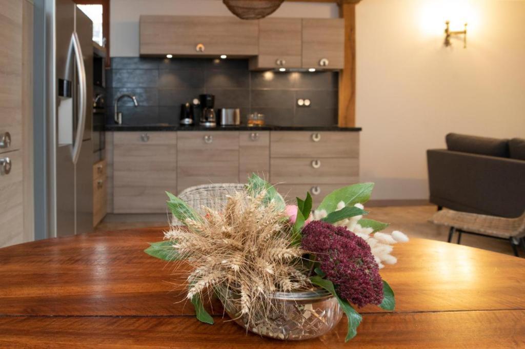 Cap Sur Honfleur Bed & Breakfast Dış mekan fotoğraf