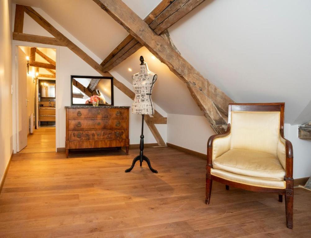 Cap Sur Honfleur Bed & Breakfast Dış mekan fotoğraf