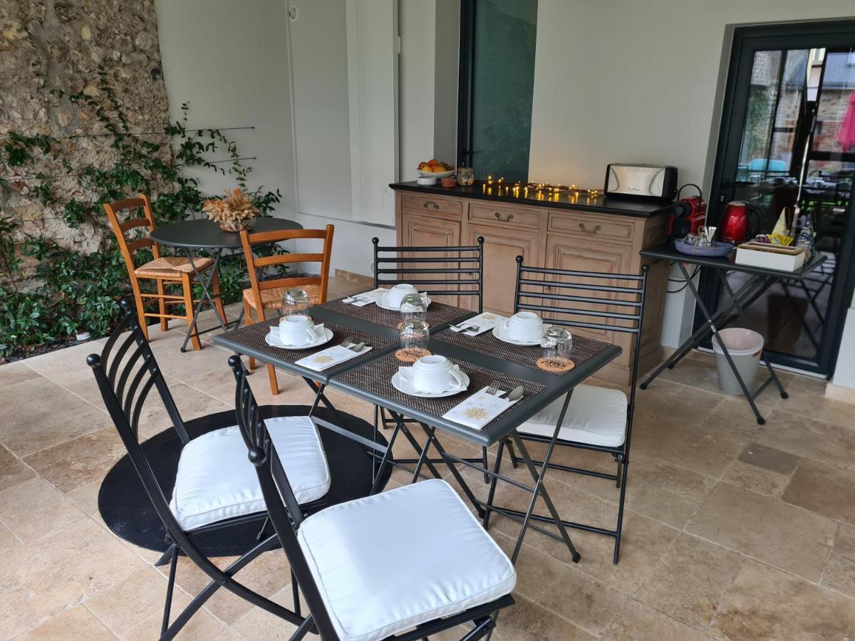 Cap Sur Honfleur Bed & Breakfast Dış mekan fotoğraf