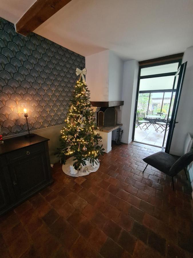 Cap Sur Honfleur Bed & Breakfast Dış mekan fotoğraf
